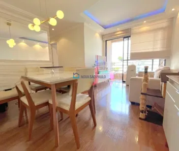 Apartamento com 2 Quartos à venda, 68m² no São Judas, São Paulo