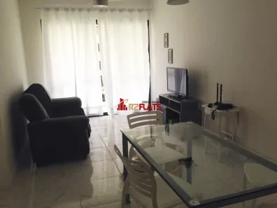 Flat com 1 Quarto à venda, 46m² no Jardim Paulista, São Paulo