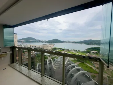 Apartamento com 3 Quartos à venda, 107m² no Enseada do Suá, Vitória