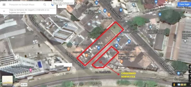 Sala Comercial à venda, 1479m² no Centro, Criciúma