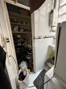 Apartamento com 1 Quarto à venda, 40m² no Santa Teresa, Rio de Janeiro