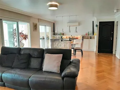 Apartamento com 4 Quartos para alugar, 165m² no Alto da Lapa, São Paulo