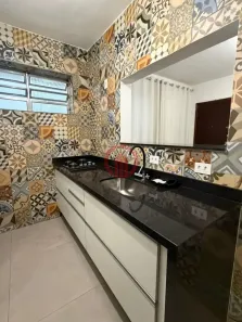 Apartamento com 1 Quarto para alugar, 50m² no Jardim da Glória, São Paulo