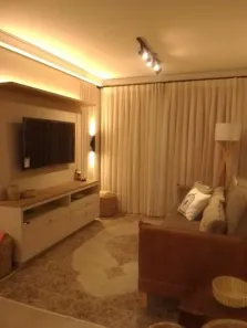 Apartamento com 1 Quarto à venda, 53m² no Itacorubi, Florianópolis