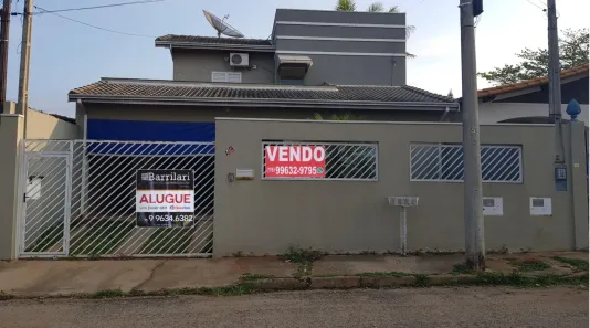 Casa com 3 Quartos à venda, 160m² no Águia da Castelo, Boituva