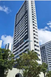 Apartamento com 4 Quartos à venda, 134m² no Casa Amarela, Recife
