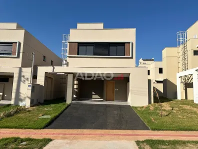 Casa de Condomínio com 4 Quartos à venda, 188m² no Jardins Marselha, Aparecida de Goiânia