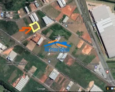 Lote/Terreno à venda, 1000m² no Europark Comercial, Indaiatuba