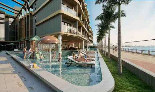 Flat com 1 Quarto à venda, 21m² no Jardim Oceania, João Pessoa