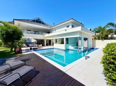 Casa de Condomínio com 5 Quartos à venda, 750m² no Barra da Tijuca, Rio de Janeiro