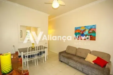 Apartamento com 1 Quarto à venda, 38m² no Copacabana, Rio de Janeiro