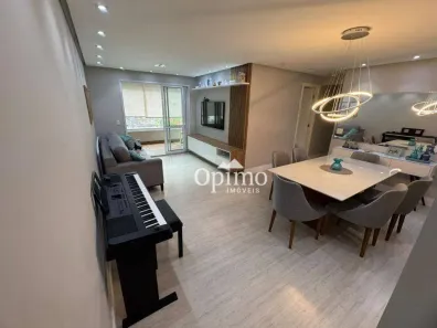 Apartamento com 3 Quartos à venda, 103m² no Vila Santa Catarina, São Paulo