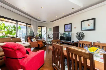 Apartamento com 3 Quartos à venda, 146m² no Santana, São Paulo