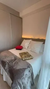Apartamento com 1 Quarto à venda, 26m² no Jardim das Acácias, São Paulo