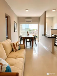 Apartamento com 2 Quartos à venda, 70m² no Umuarama, Ubatuba
