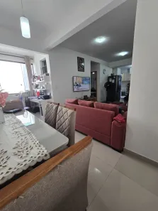 Apartamento com 2 Quartos à venda, 102m² no Novo Eldorado, Contagem