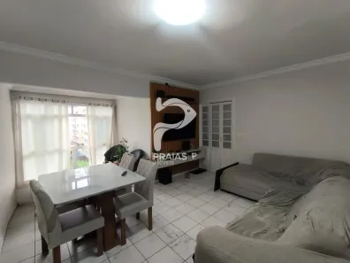 Apartamento com 2 Quartos à venda, 70m² no Jardim Las Palmas, Guarujá