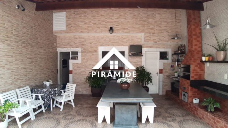 Casa com 3 quartos — Paquetá, Belo Horizonte