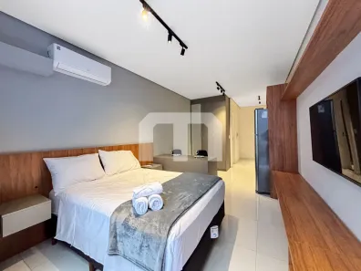Apartamento com 1 Quarto para venda ou aluguel, 40m² no Tatuapé, São Paulo