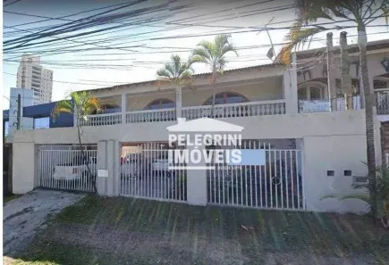 Casa com 4 Quartos para alugar, 600m² no Jardim Chapadão, Campinas
