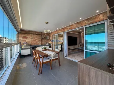 Apartamento com 3 Quartos à venda, 126m² no Aviação, Praia Grande