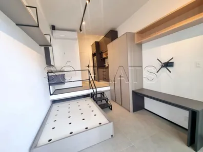 Apartamento com 1 Quarto para alugar, 25m² no Perdizes, São Paulo