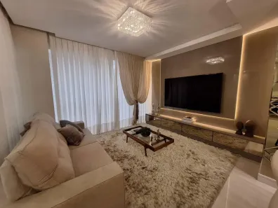 Apartamento com 3 Quartos à venda, 120m² no Meia Praia, Itapema