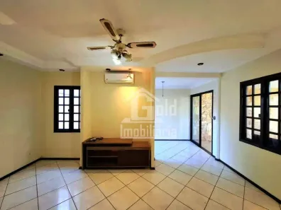 Casa com 2 Quartos para alugar, 134m² no Residencial e Comercial Palmares, Ribeirão Preto