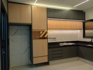 Casa com 3 Quartos à venda, 104m² no Jardim Bom Sucesso, Indaiatuba