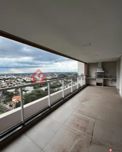 Apartamento com 3 Quartos à venda, 151m² no Jardim Esplanada, Presidente Prudente