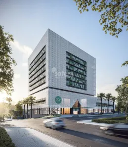 Sala Comercial à venda, 41m² no Centro, Cascavel