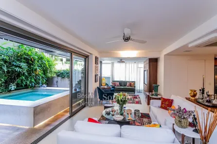 Apartamento com 3 Quartos à venda, 275m² no Leblon, Rio de Janeiro