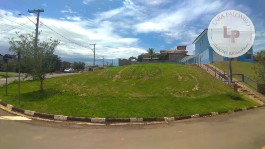 Lote/Terreno à venda, 1306m² no Residencial Dos Lagos, Itupeva