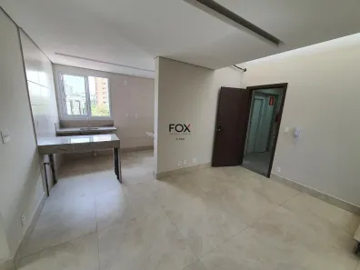 Cobertura com 2 Quartos à venda, 120m² no Santo Antônio, Belo Horizonte