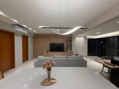 Apartamento com 3 Quartos à venda, 128m² no Alphaville I, Salvador