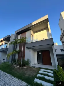 Casa de Condomínio com 4 Quartos à venda, 200m² no Recreio Ipitanga, Lauro de Freitas