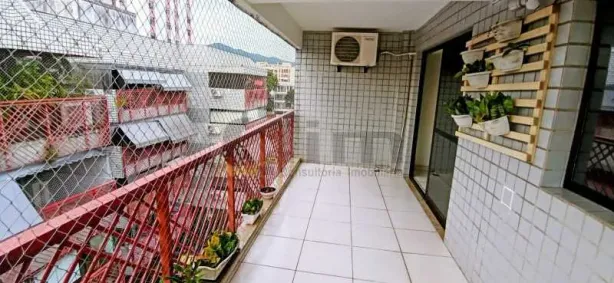 Apartamento com 2 Quartos à venda, 78m² no Freguesia (Jacarepaguá), Rio de Janeiro