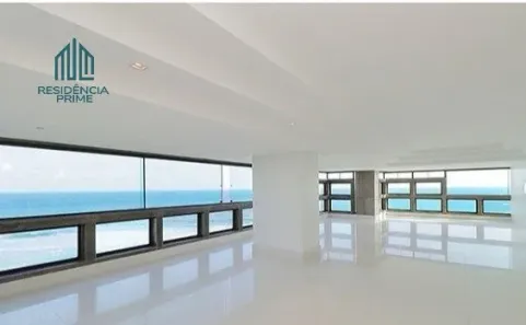 Apartamento com 4 Quartos para alugar, 330m² no Barra da Tijuca, Rio de Janeiro