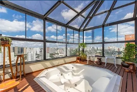 Cobertura com 4 Quartos à venda, 410m² no Vila Uberabinha, São Paulo
