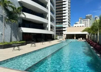Apartamento com 3 Quartos à venda, 150m² no Umarizal, Belém