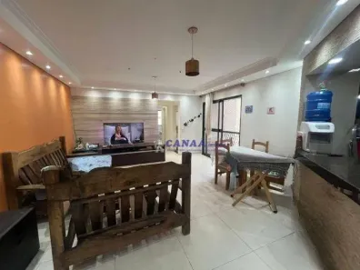 Apartamento com 2 Quartos à venda, 80m² no Jardim Maria Rosa, Taboão da Serra