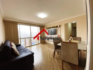 Apartamento com 3 Quartos à venda, 90m² no Casa Branca, Santo André
