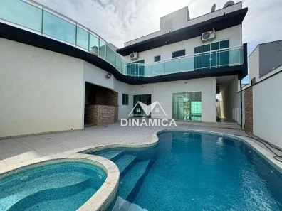 Casa de Condomínio com 3 Quartos para alugar, 263m² no Residencial Portal do Lago, Sumaré