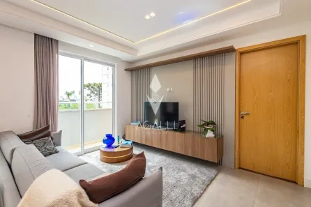 Cobertura com 3 Quartos à venda, 180m² no São Francisco, Curitiba