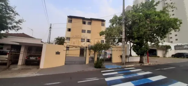 Apartamento com 1 Quarto à venda, 35m² no Centro, São Carlos