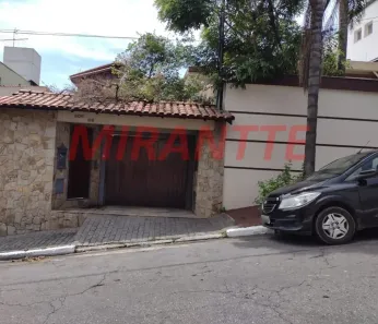 Sobrado com 4 Quartos à venda, 500m² no Vila Albertina, São Paulo