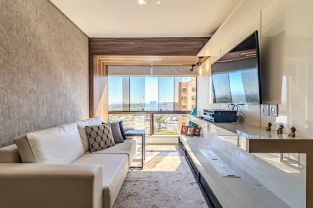 Apartamento com 2 Quartos para alugar, 58m² no Três Figueiras, Porto Alegre
