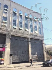 Prédio Comercial à venda, 1370m² no Bom Retiro, São Paulo