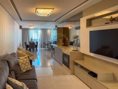 Apartamento com 3 Quartos à venda, 119m² no Pioneiros, Balneário Camboriú