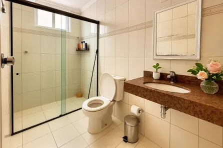Apartamento com 4 Quartos à venda, 156m² no Campina, Belém